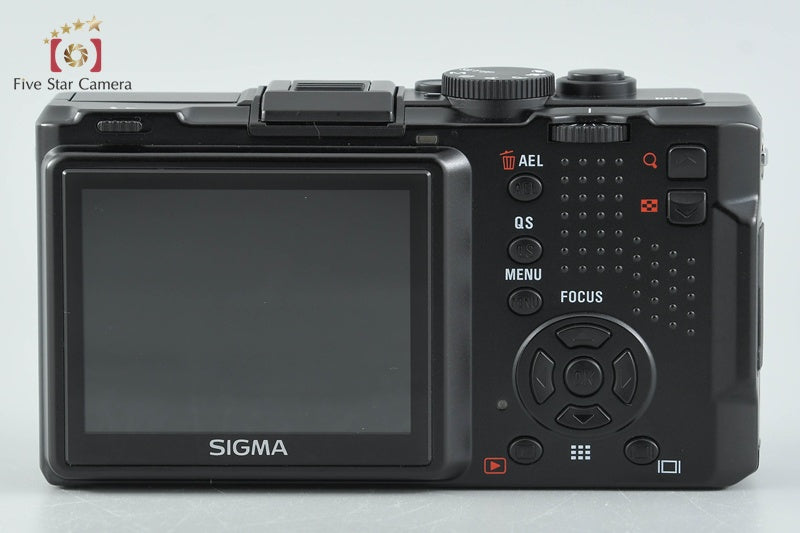 Sigma DP1x 14.1 MP Digital Camera