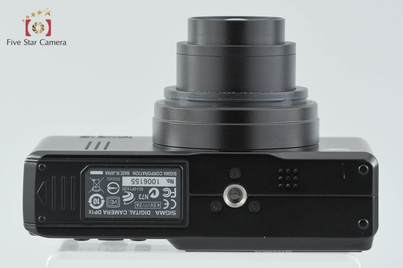 Sigma DP1x 14.1 MP Digital Camera