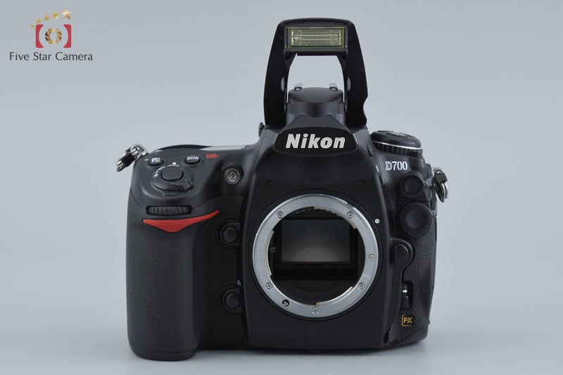 Nikon D700 12.1 MP Digtal SLR Camera Body