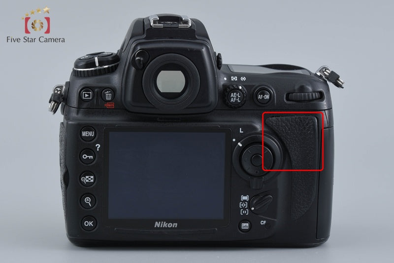 Nikon D700 12.1 MP Digtal SLR Camera Body