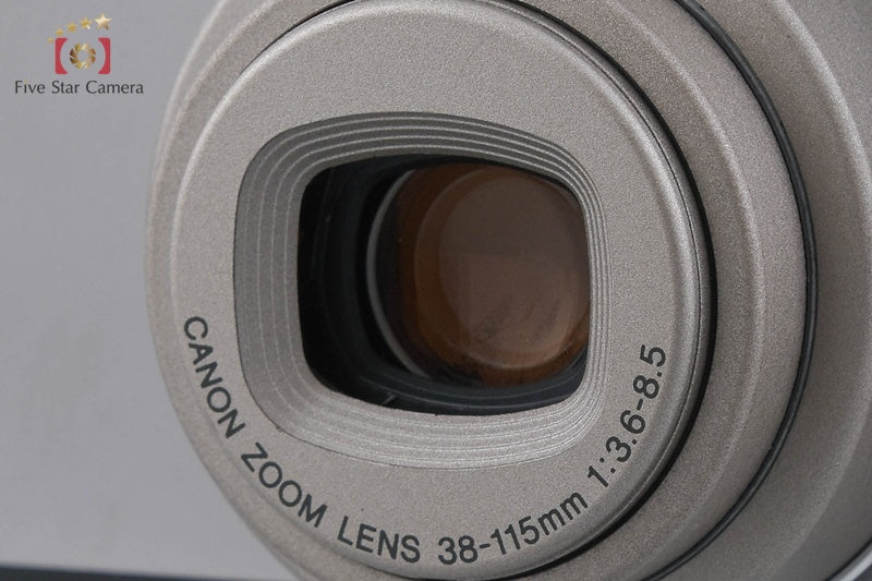 Canon Autoboy S PANORAMA 35mm Point & Shoot Film Camera