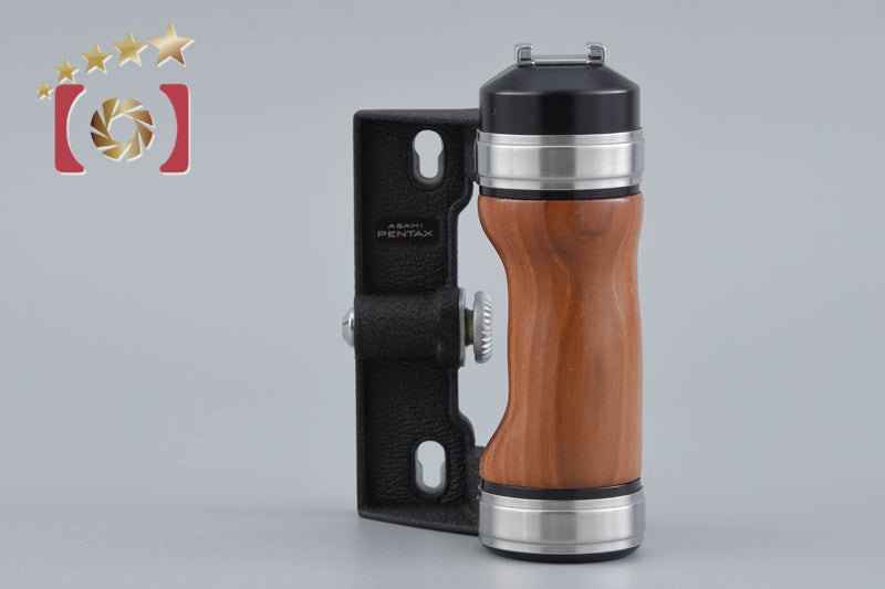 PENTAX Wood Grip for 67 6x7
