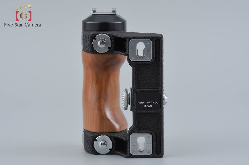 PENTAX Wood Grip for 67 6x7