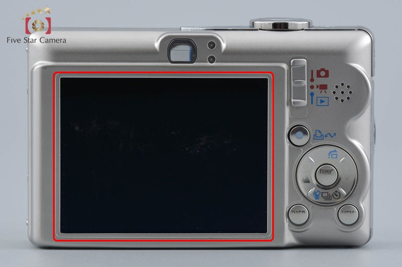 Canon IXY Digital 60 5.0 MP Digital Camera