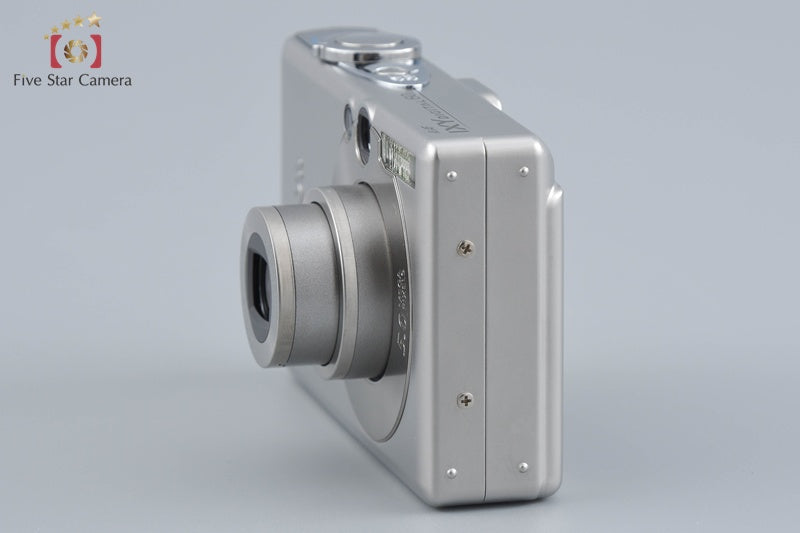 Canon IXY Digital 60 5.0 MP Digital Camera