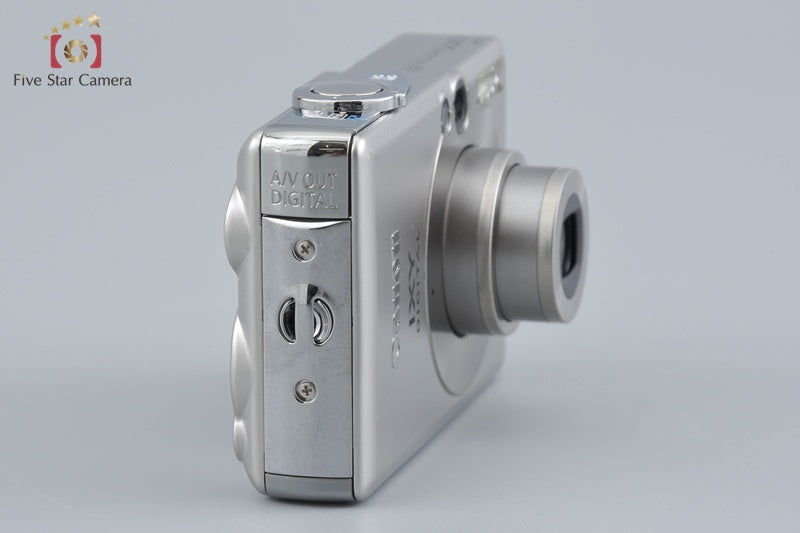 Canon IXY Digital 60 5.0 MP Digital Camera
