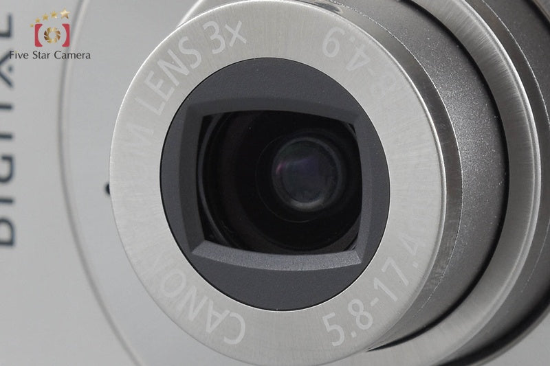 Canon IXY Digital 60 5.0 MP Digital Camera