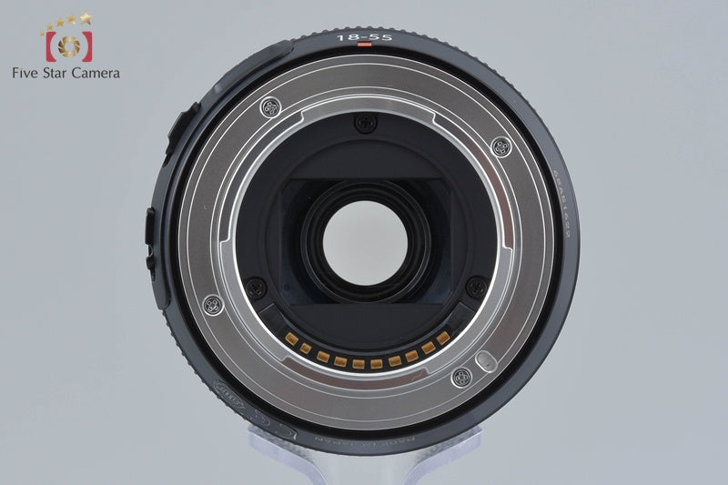 Fujifilm XF 18-55mm f/2.8-4 R LM OIS