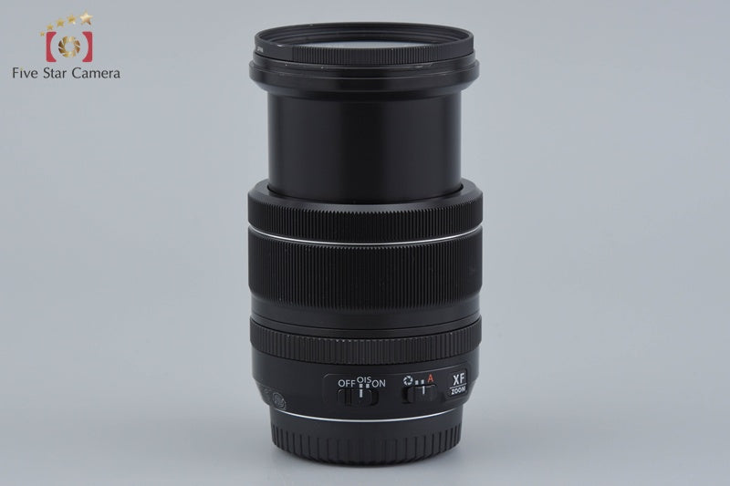 Fujifilm XF 18-55mm f/2.8-4 R LM OIS