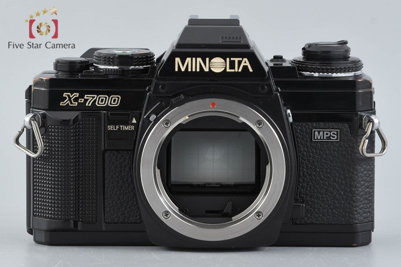 Minolta X-700 35mm SLR Film Camera Body