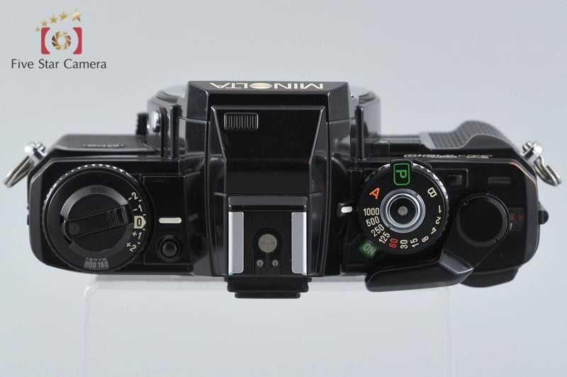 Minolta X-700 35mm SLR Film Camera Body