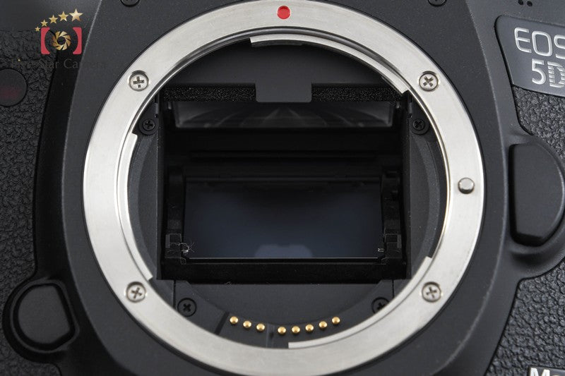 Canon EOS 5D Mark III 22.3 MP DSLR Camera Body