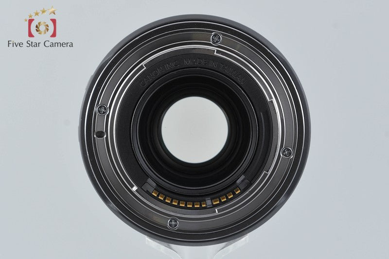 Canon RF 35mm f/1.8 MACRO IS STM