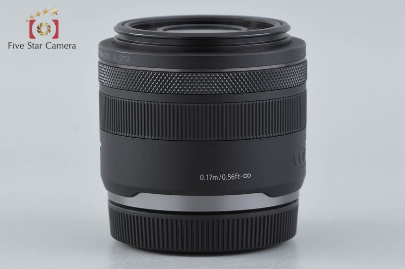 Canon RF 35mm f/1.8 MACRO IS STM