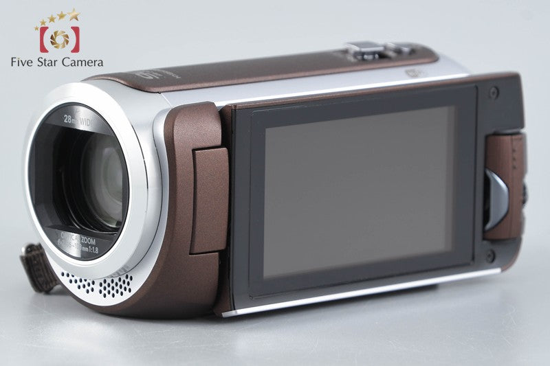Panasonic HC-W590MS Brown Digital Hi-Vision Video Camera