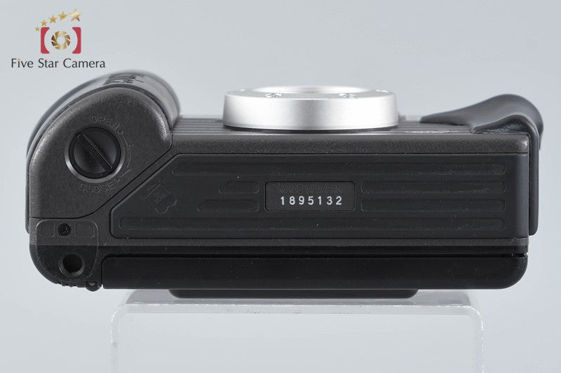 Konica Genbakantoku 35WB Gray 35mm Point & Shoot Film Camera