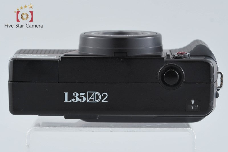 Nikon L35 AD2 35mm Point & Shoot Film Camera