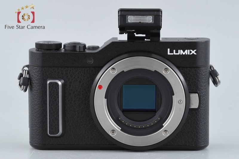 Panasonic LUMIX DC-GF10 White 16.0 MP Mirrorless Camera [Japanese Language Only]