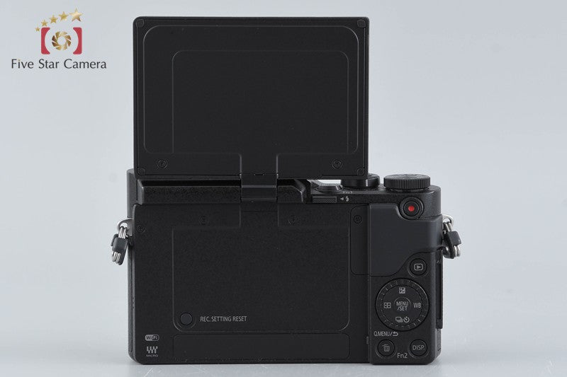 Panasonic LUMIX DC-GF10 White 16.0 MP Mirrorless Camera [Japanese Language Only]