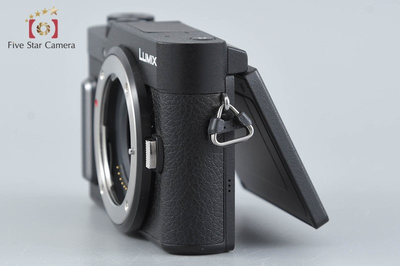 Panasonic LUMIX DC-GF10 White 16.0 MP Mirrorless Camera [Japanese Language Only]