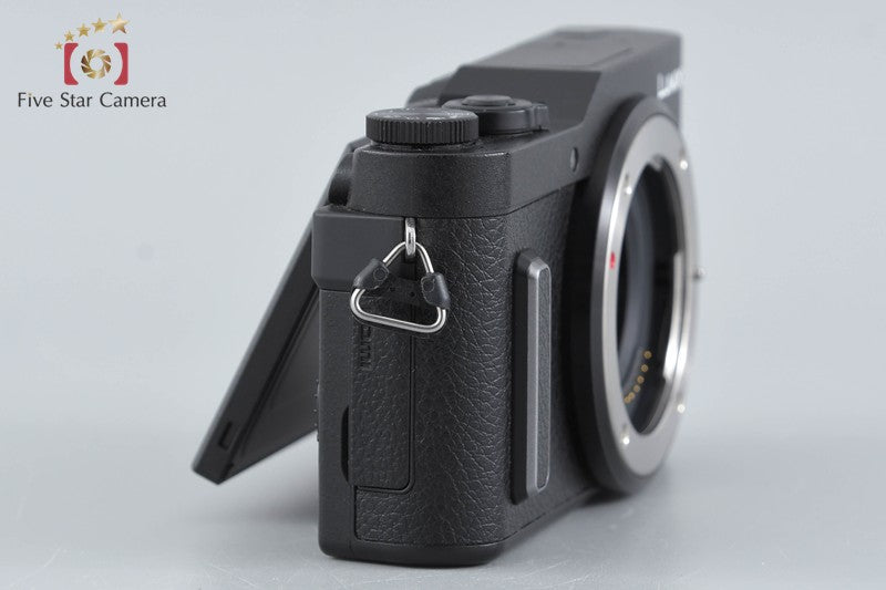 Panasonic LUMIX DC-GF10 White 16.0 MP Mirrorless Camera [Japanese Language Only]