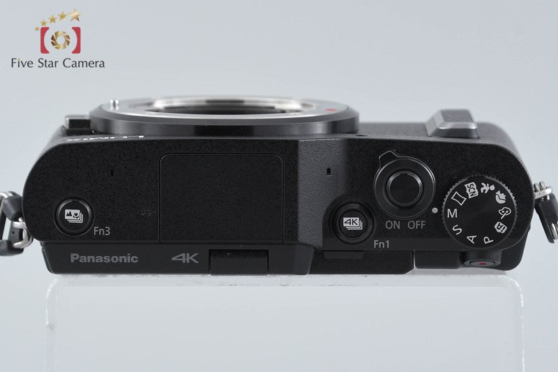 Panasonic LUMIX DC-GF10 White 16.0 MP Mirrorless Camera [Japanese Language Only]
