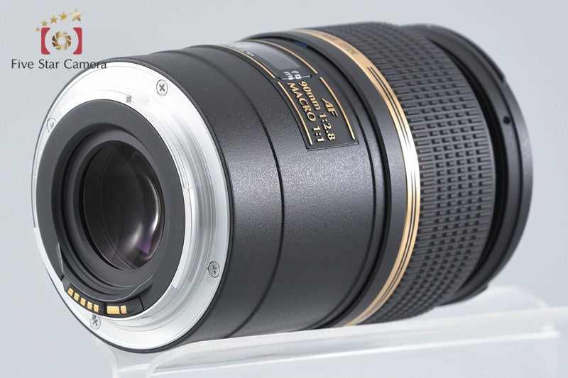 Tamron 272E SP AF 90mm f/2.8 Di MACRO for Canon