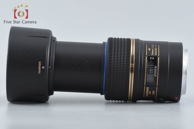 Tamron 272E SP AF 90mm f/2.8 Di MACRO for Canon