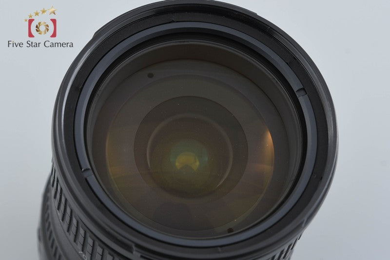 Nikon AF-S DX NIKKOR 18-200mm f/3.5-5.6 G ED VR
