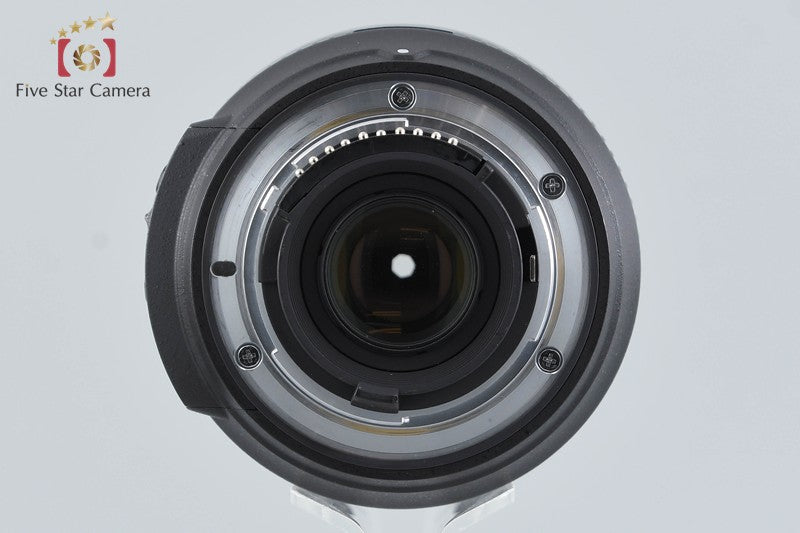 Nikon AF-S DX NIKKOR 18-200mm f/3.5-5.6 G ED VR