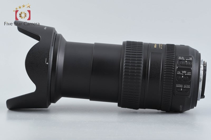 Nikon AF-S DX NIKKOR 18-200mm f/3.5-5.6 G ED VR