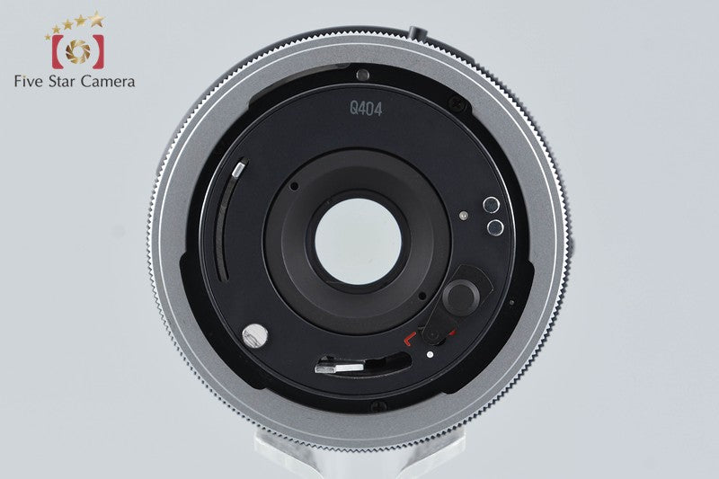 Canon FD 35mm f/3.5 S.C.