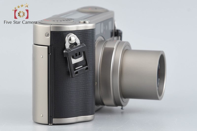Rollei 35 W QZ 35mm Point & Shoot Film Camera