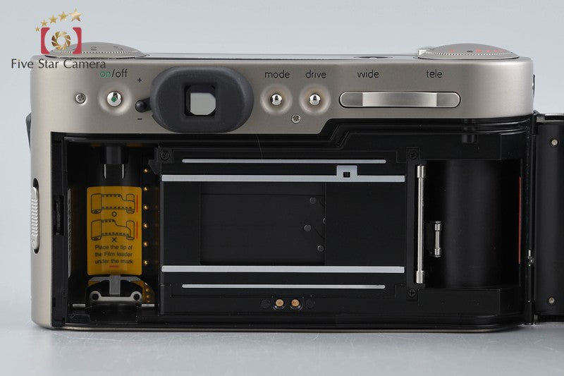 Rollei 35 W QZ 35mm Point & Shoot Film Camera