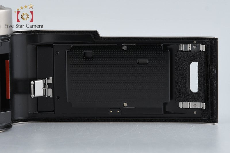 Rollei 35 W QZ 35mm Point & Shoot Film Camera