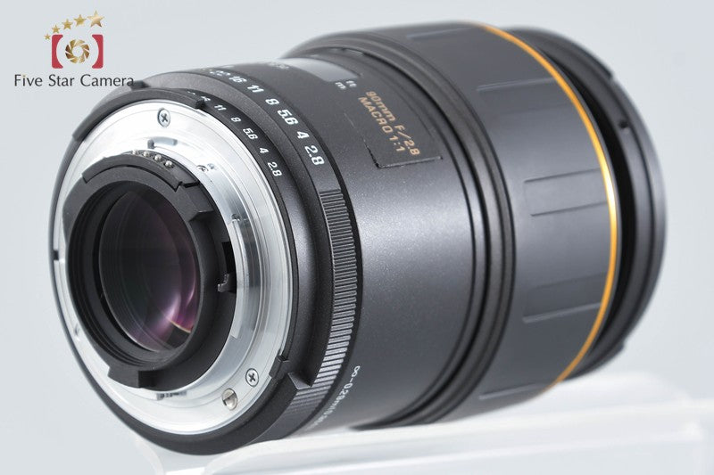 Tamron 172E SP AF 90mm f/2.8 MACRO for Nikon