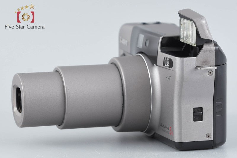 Canon Autoboy S II 35mm Point & Shoot Film Camera
