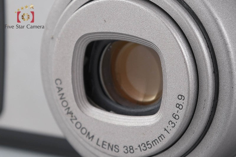 Canon Autoboy S II 35mm Point & Shoot Film Camera