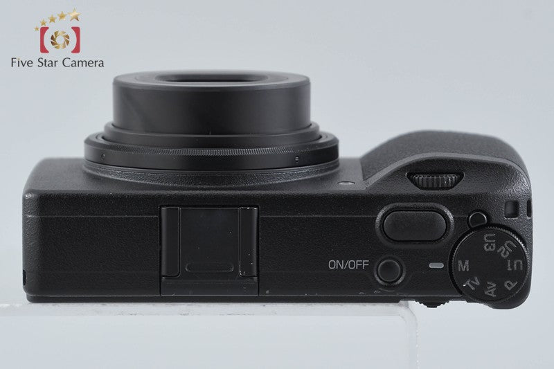 Shutter count 2,130 Ricoh GR III 24.2 MP Digital Camera