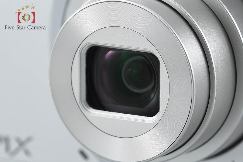 Nikon COOLPIX S3500 Crystal Silver 20.0 MP Digital Camera