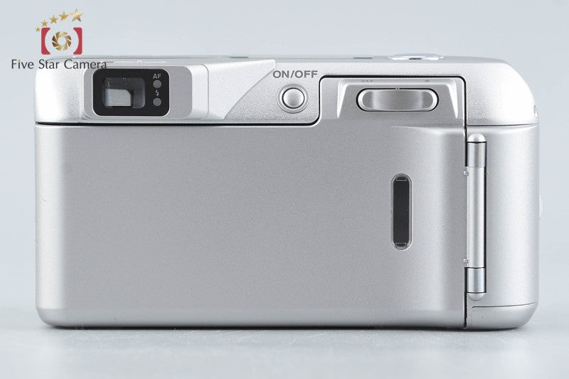 Pentax ESPIO 170SL Silver 35mm Point & Shoot Film Camera