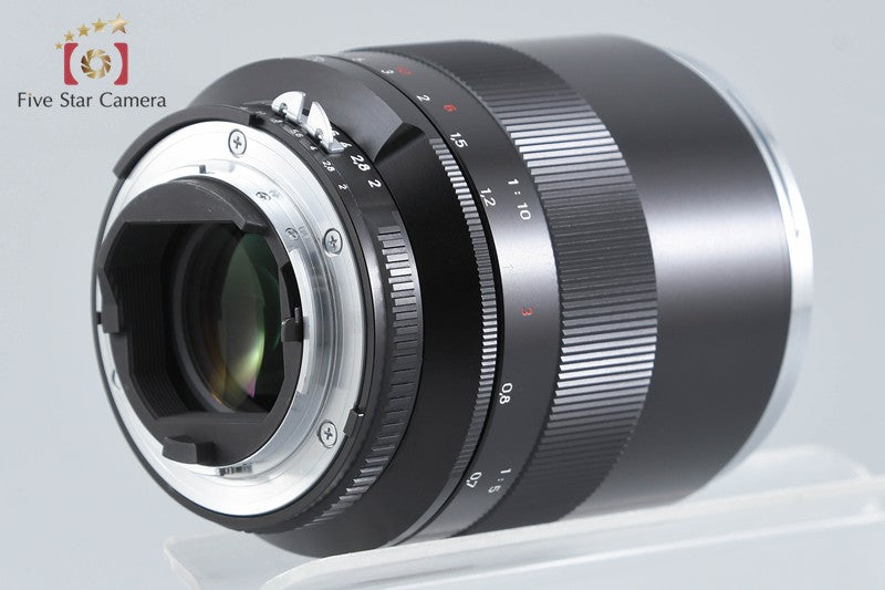 Carl Zeiss Makro-Planar 100mm f/2 ZF T* for Nikon