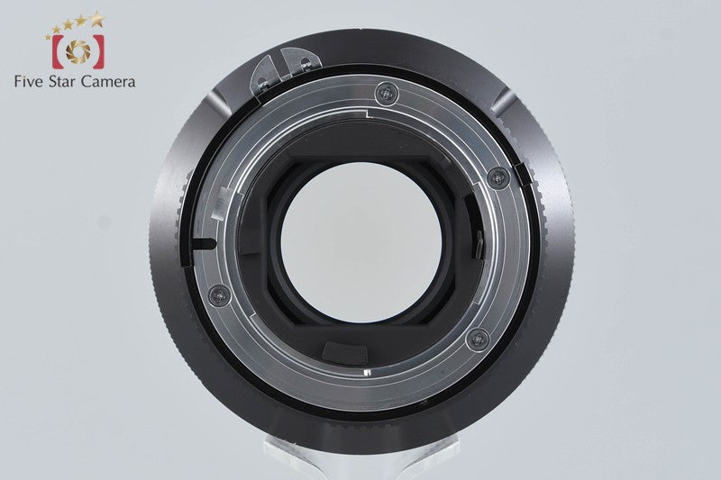 Carl Zeiss Makro-Planar 100mm f/2 ZF T* for Nikon