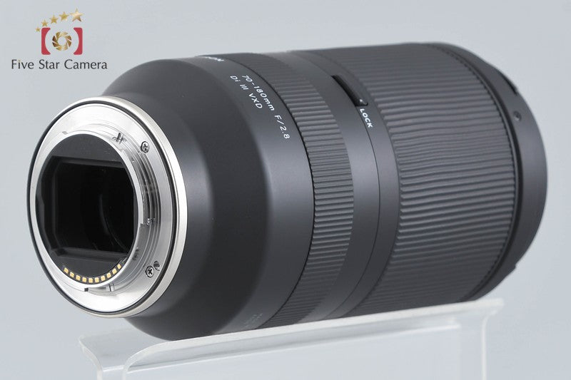 Tamron A056 70-180mm f/2.8 Di III VXD for Sony E Mount