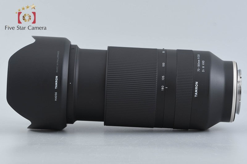 Tamron A056 70-180mm f/2.8 Di III VXD for Sony E Mount