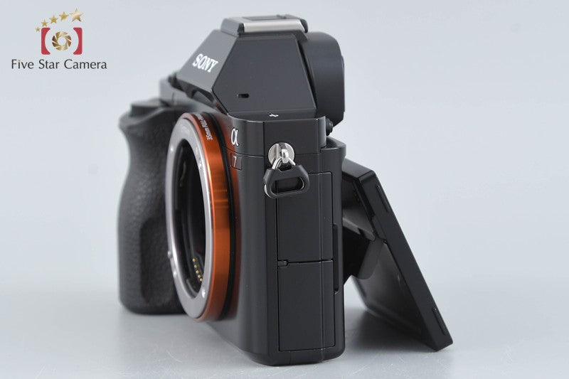 Sony Alpha α7 ILCE-7 24.3 MP Digital Mirrorless Camera Body [Multiple Languages]