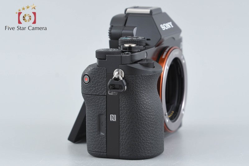 Sony Alpha α7 ILCE-7 24.3 MP Digital Mirrorless Camera Body [Multiple Languages]