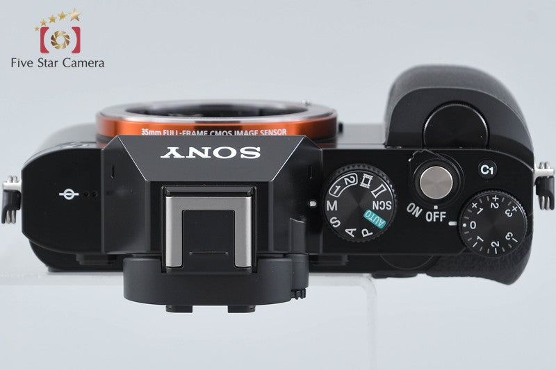 Sony Alpha α7 ILCE-7 24.3 MP Digital Mirrorless Camera Body [Multiple Languages]