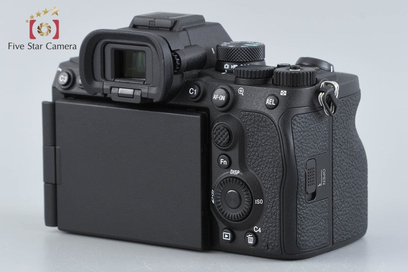 Sony α7 V ILCE-7M5 33.0 MP Digital Mirrorless Camera [Japanese Language Only]