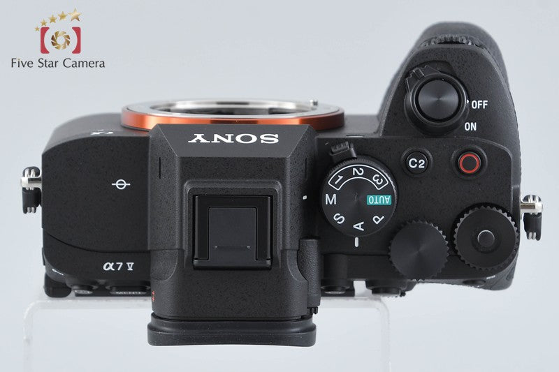 Sony α7 V ILCE-7M5 33.0 MP Digital Mirrorless Camera [Japanese Language Only]